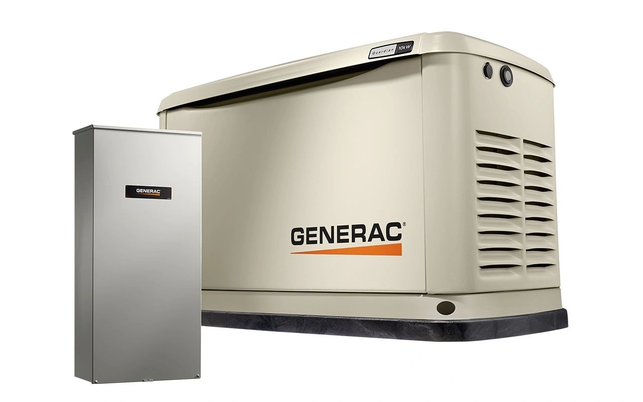 Backup Power Solutions - Generac - J&S Systems Division LLC