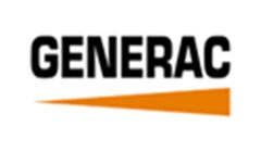 A logo of generac is shown.