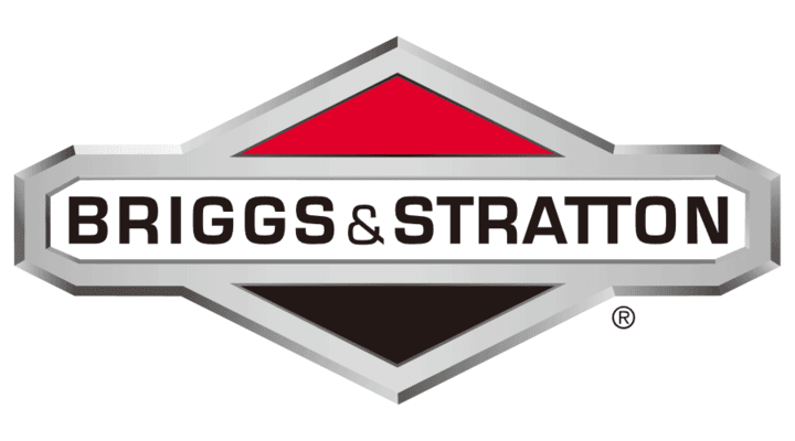 A logo of briggs and stratton company